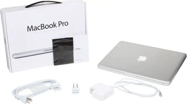 Alt view image 8 of 8 - Apple MacBook Pro 13.3" 2.90GHz 8GB Memory DDR3 1600 Mac OS X 10.7 Lion MD102LL/A