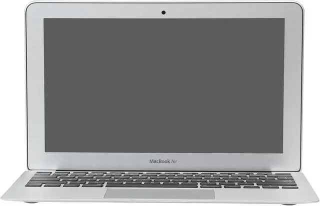 Alt view image 5 of 8 - Apple MacBook Air (2012 Model) Intel Core i5 4GB DDR3 64GB SSD 11.6" Mac OS X v10.8 Mountain Lion (MD223LL/A)