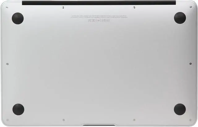 Alt view image 7 of 8 - Apple MacBook Air (2012 Model) Intel Core i5 4GB DDR3 64GB SSD 11.6" Mac OS X v10.8 Mountain Lion (MD223LL/A)