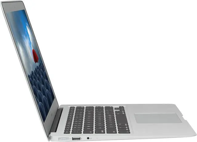 Alt view image 4 of 8 - Apple MacBook Air (2012 Model) Intel Core i5 4GB DDR3 128GB SSD 13.3" Mac OS X v10.8 Mountain Lion  (MD231LL/A)