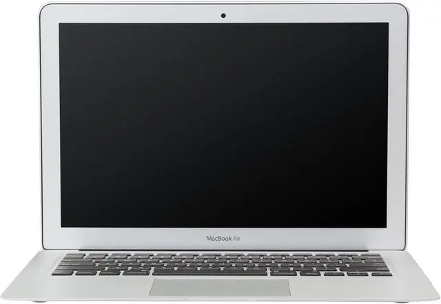 Alt view image 5 of 8 - Apple MacBook Air (2012 Model) Intel Core i5 4GB DDR3 128GB SSD 13.3" Mac OS X v10.8 Mountain Lion  (MD231LL/A)