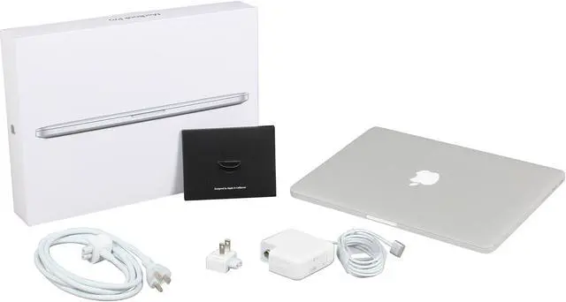 Alt view image 8 of 8 - Apple MacBook Pro Intel Core i5 8GB DDR3 128GB SSD 13.3" Retina Display Mac OS X v10.8 Mountain Lion (MD212LL/A)