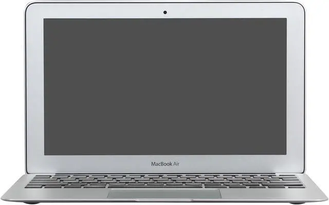 Alt view image 5 of 8 - Apple Laptop MacBook Air Intel Core 2 Duo SU9400 2GB Memory 64GB SSD HDD NVIDIA GeForce 320M 11.6" Non-Touch Screen Mac OS X 10.6 Snow Leopard MC505LL/A-R