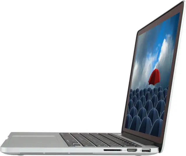Alt view image 2 of 8 - Apple MacBook Pro Intel Core i5 8GB DDR3 256GB SSD 13.3" Retina display Mac OS X v10.8 Mountain Lion (ME662LL/A)
