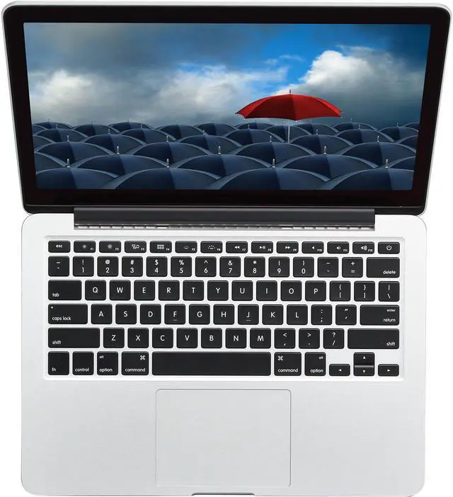 Alt view image 6 of 8 - Apple MacBook Pro Intel Core i5 8GB DDR3 256GB SSD 13.3" Retina display Mac OS X v10.8 Mountain Lion (ME662LL/A)