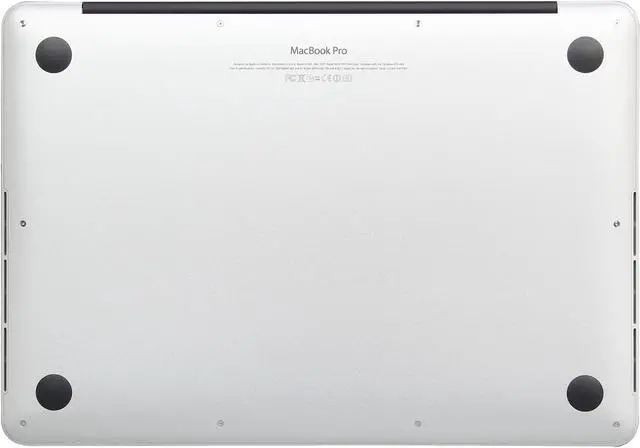 Alt view image 7 of 8 - Apple MacBook Pro Intel Core i5 8GB DDR3 256GB SSD 13.3" Retina display Mac OS X v10.8 Mountain Lion (ME662LL/A)