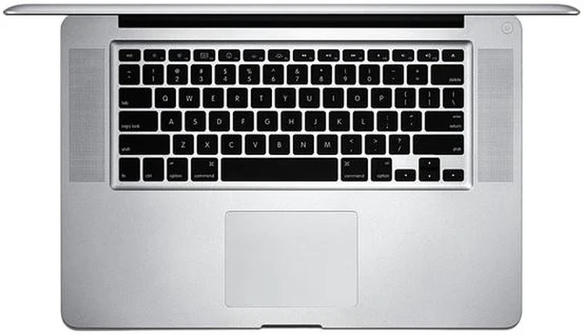 Alt view image 3 of 3 - Apple MacBook Pro MC721LL/A Intel Core i7 2635QM (2.00GHz) 4GB Memory 500GB HDD 15.4" Notebook Mac OS X v10.6 Snow Leopard