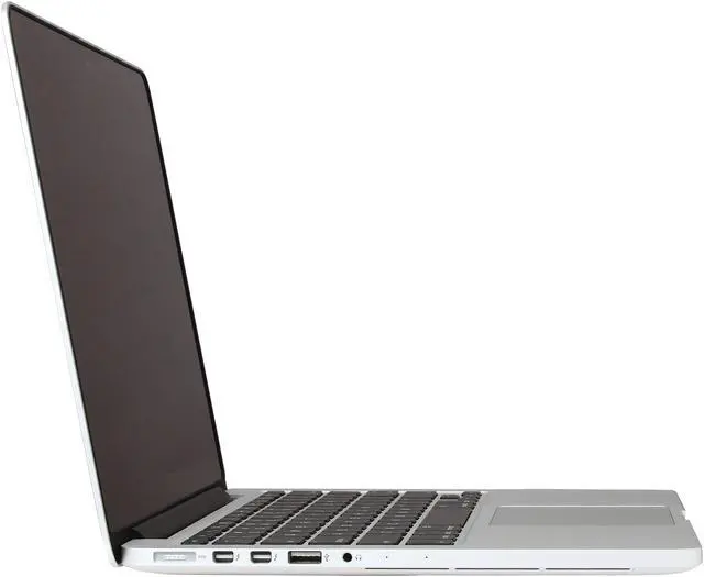 Alt view image 5 of 8 - Apple MacBook Pro with Retina Display ME864LL/A Intel Core i5 2.40GHz (4th Gen Haswell) 4GB Memory 128GB PCIe-Based Flash Storage SSD 13.3" Notebook Mac OS X v10.9 Mavericks