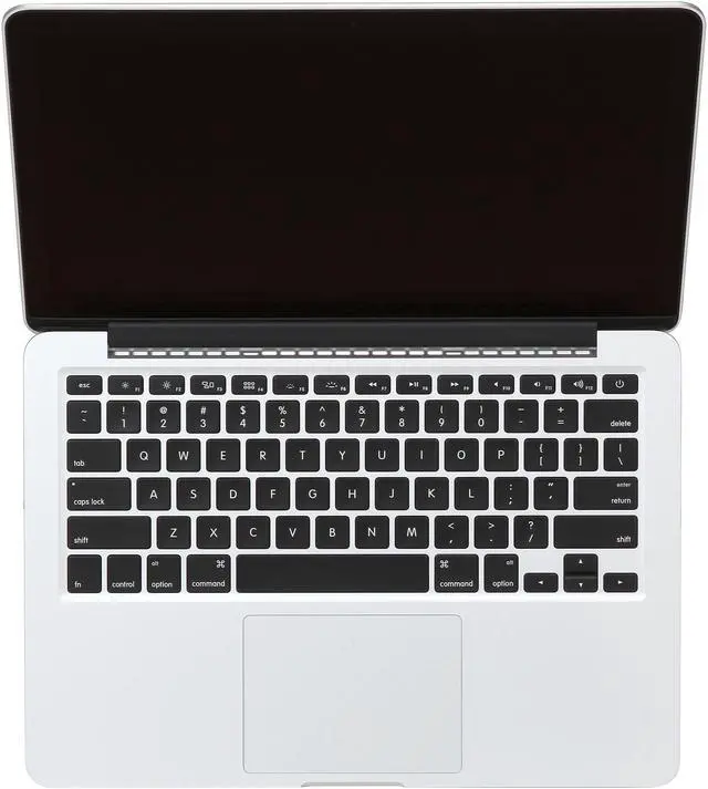 Alt view image 6 of 8 - Apple MacBook Pro with Retina Display ME864LL/A Intel Core i5 2.40GHz (4th Gen Haswell) 4GB Memory 128GB PCIe-Based Flash Storage SSD 13.3" Notebook Mac OS X v10.9 Mavericks