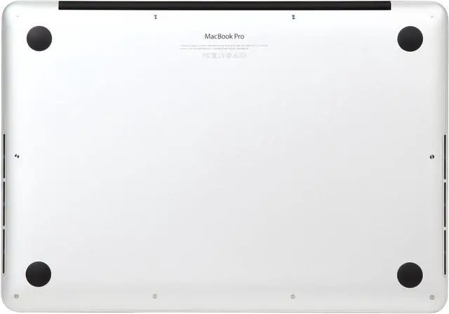 Alt view image 7 of 8 - Apple MacBook Pro with Retina Display ME864LL/A Intel Core i5 2.40GHz (4th Gen Haswell) 4GB Memory 128GB PCIe-Based Flash Storage SSD 13.3" Notebook Mac OS X v10.9 Mavericks