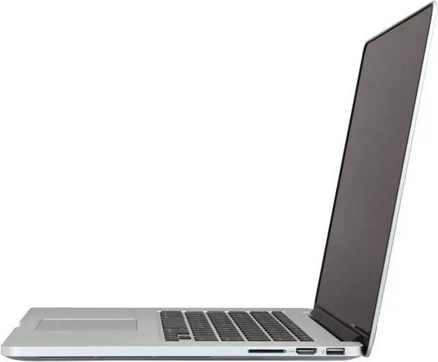 Alt view image 2 of 8 - Apple MacBook Pro with Retina Display 15.4" 2.30GHz 16GB Memory DDR3 1600 512GB PCIe-Based Flash Storage SSD OS X 10.9 Mavericks ME294LL/A