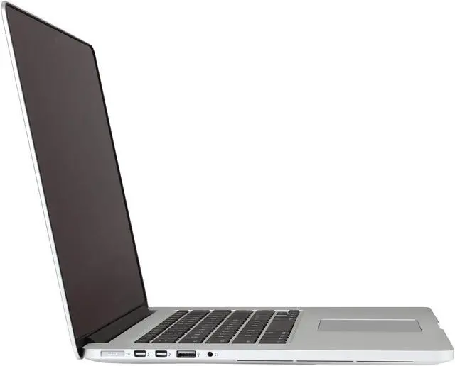 Alt view image 4 of 8 - Apple MacBook Pro with Retina Display 15.4" 2.30GHz 16GB Memory DDR3 1600 512GB PCIe-Based Flash Storage SSD OS X 10.9 Mavericks ME294LL/A