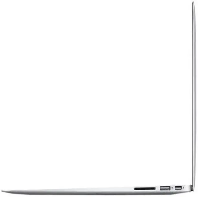 Alt view image 3 of 4 - Apple MacBook MacBook Air 1.70GHz 4GB Memory 128GB SSD HDD 128 GB SSD Intel HD Graphics 3000 13.3" Non-Touch Screen Mac OS X 10.7 Lion MC965LL/A-R
