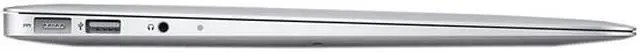 Alt view image 4 of 4 - Apple MacBook MacBook Air 1.70GHz 4GB Memory 128GB SSD HDD 128 GB SSD Intel HD Graphics 3000 13.3" Non-Touch Screen Mac OS X 10.7 Lion MC965LL/A-R