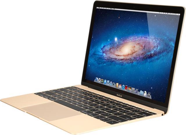 Apple Laptop MacBook Intel Celeron M 1.20GHz 8GB Memory 512 