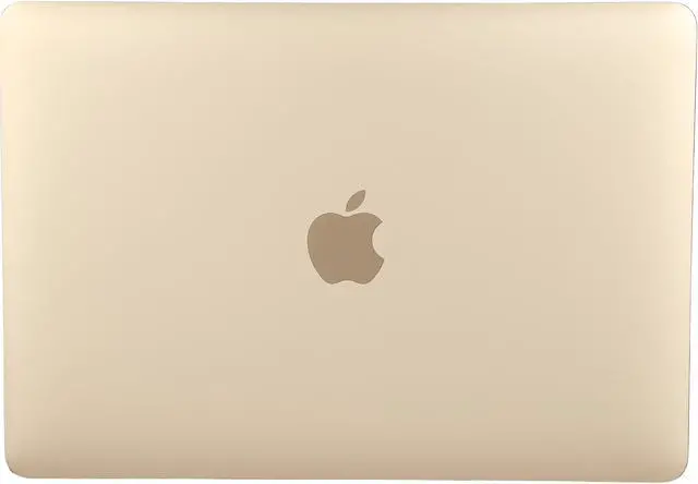 Alt view image 3 of 8 - Apple Laptop MacBook 1.20GHz 8GB Memory 512 GB SSD Intel HD Graphics 5300 12.0" OS X 10.10 Yosemite MK4N2LL/A