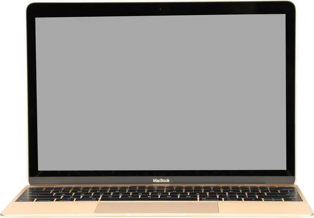 Alt view image 5 of 8 - Apple Laptop MacBook 1.20GHz 8GB Memory 512 GB SSD Intel HD Graphics 5300 12.0" OS X 10.10 Yosemite MK4N2LL/A