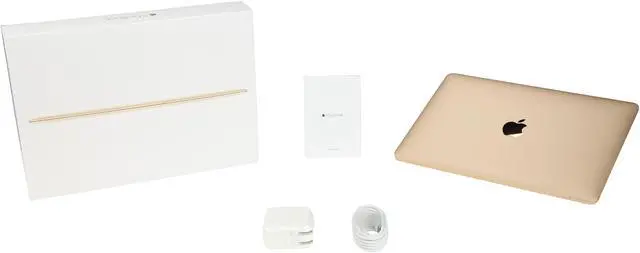 Alt view image 8 of 8 - Apple Laptop MacBook 1.20GHz 8GB Memory 512 GB SSD Intel HD Graphics 5300 12.0" OS X 10.10 Yosemite MK4N2LL/A