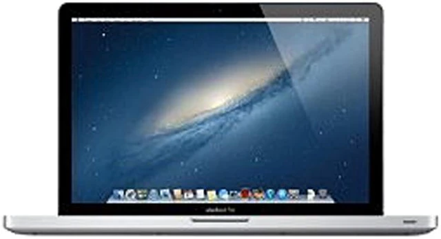 Refurbished: Apple MacBook Pro 15.4