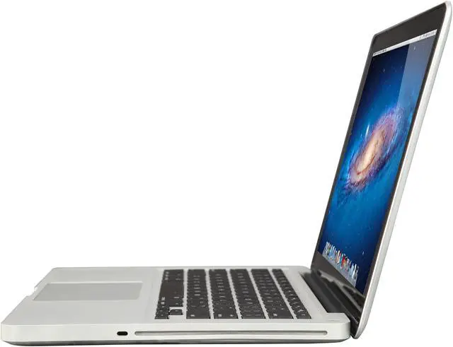 Alt view image 2 of 8 - Apple Laptop MacBook Pro Intel Core i5-2520M 4GB Memory 500GB HDD Intel HD Graphics 4000 13.3" Non-Touch Screen macOS 10.13 High Sierra MD101LL/A