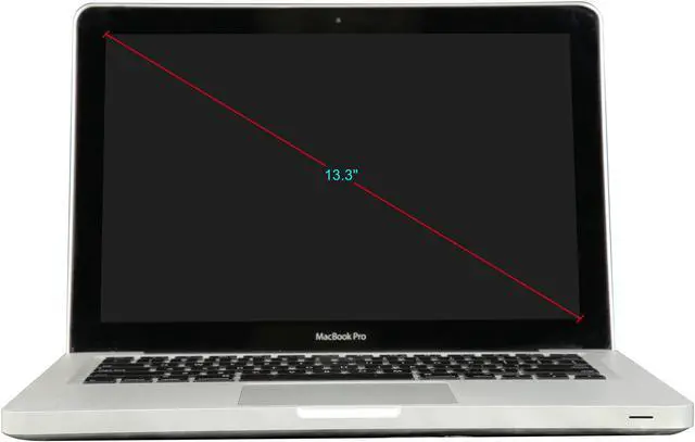 Alt view image 5 of 8 - Apple Laptop MacBook Pro Intel Core i5-2520M 4GB Memory 500GB HDD Intel HD Graphics 4000 13.3" Non-Touch Screen macOS 10.13 High Sierra MD101LL/A