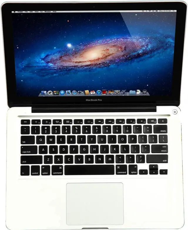 Alt view image 6 of 8 - Apple Laptop MacBook Pro Intel Core i5-2520M 4GB Memory 500GB HDD Intel HD Graphics 4000 13.3" Non-Touch Screen macOS 10.13 High Sierra MD101LL/A