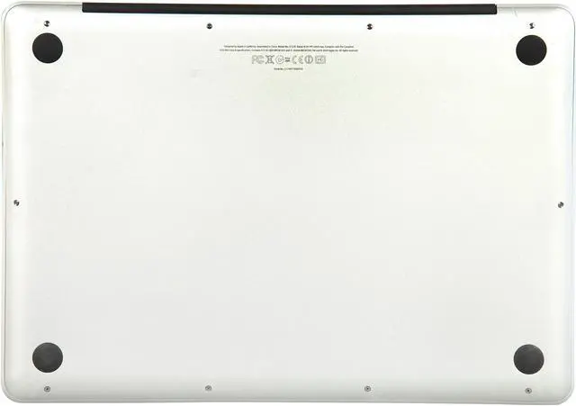 Alt view image 7 of 8 - Apple Laptop MacBook Pro Intel Core i5-2520M 4GB Memory 500GB HDD Intel HD Graphics 4000 13.3" Non-Touch Screen macOS 10.13 High Sierra MD101LL/A