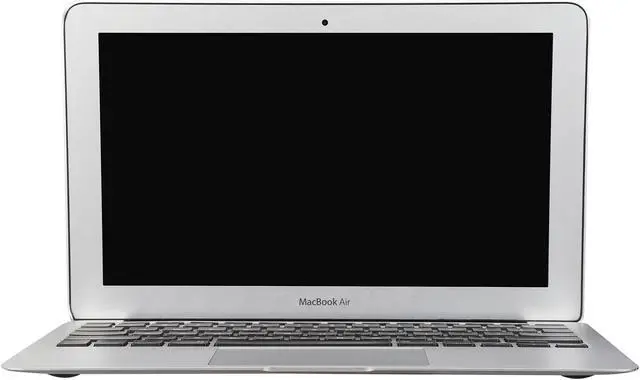 Alt view image 5 of 8 - Apple Laptop MacBook Air MC968LL/A Intel Core i5 2nd Gen 2467M (1.60 GHz) 2 GB Memory 64 GB SSD 11.6" Mac OS X v10.7 Lion (B Grade)
