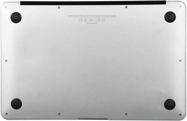 Alt view image 7 of 8 - Apple Laptop MacBook Air MC968LL/A Intel Core i5 2nd Gen 2467M (1.60 GHz) 2 GB Memory 64 GB SSD 11.6" Mac OS X v10.7 Lion (B Grade)