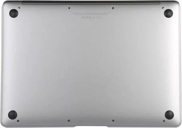 Alt view image 8 of 9 - Apple Laptop MacBook 1.20GHz 8GB Memory 512 GB SSD Intel HD Graphics 515 12.0" OS X 10.10 Yosemite MLH82LL/A