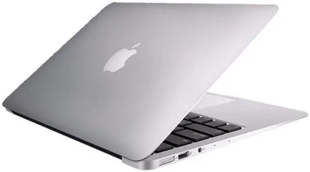 Alt view image 4 of 5 - Apple Laptop MacBook Air MMGG2LL/A Intel Core i5 5th Gen 1.60 GHz 8 GB LPDDR3 Memory 256 GB PCIe-Based Flash Storage Intel HD Graphics 6000 13.3" Mac OS X v10.12 Sierra (Early 2015)