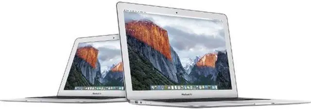 Alt view image 5 of 5 - Apple Laptop MacBook Air MMGG2LL/A Intel Core i5 5th Gen 1.60 GHz 8 GB LPDDR3 Memory 256 GB PCIe-Based Flash Storage Intel HD Graphics 6000 13.3" Mac OS X v10.12 Sierra (Early 2015)