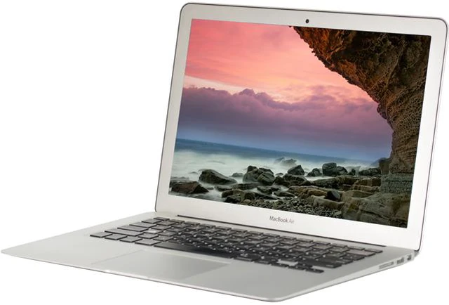 Alt view image 2 of 5 - Apple 13.3" Intel Core i7-4650U 8GB Memory 256GB SSD OS X 10.11 El Capitan MD761LL/A