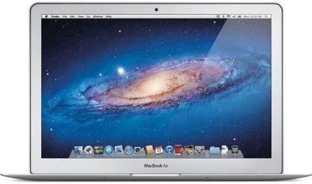 Refurbished: Apple MacBook Air MD226LL/A-C Intel Core i7-2677M 2nd
