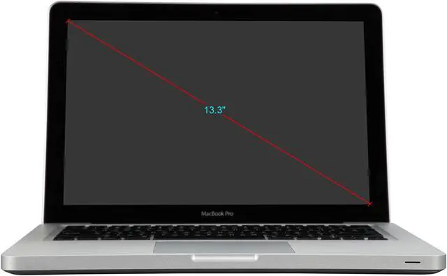 Alt view image 5 of 8 - Apple Grade B Laptop MacBook Pro Intel Core i5-3210M 4GB Memory 500GB HDD Intel HD Graphics 4000 13.3" Non-Touch Screen MD101LL/A-B
