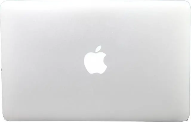 Alt view image 4 of 8 - Apple Grade C Laptop MacBook Air Intel Core i5-4260U 4 GB LPDDR3 Memory 128 GB SSD Intel HD Graphics 5000 11.6" Non-Touch Screen OS X 10.9 Mavericks MD711LL/B