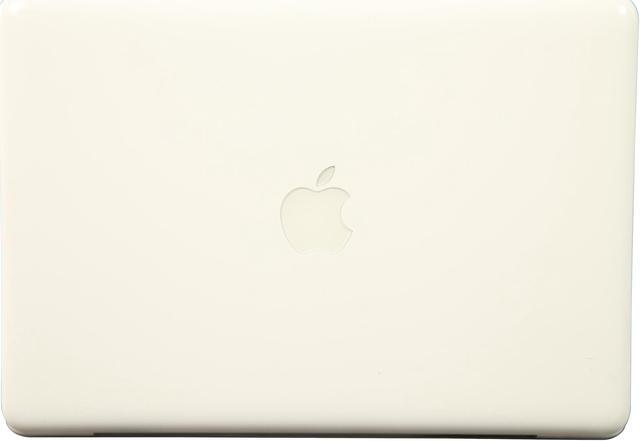 Alt view image 4 of 8 - Apple Grade B Laptop MacBook Intel Core 2 Duo P8600 2GB Memory 60GB HDD 13.3" Mac OS X MC516LL/A