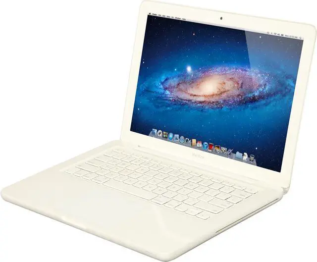 Main image of Apple MacBook 13.3" Intel Core 2 Duo P8600 2GB Memory Mac OS X MC516LL/A-C