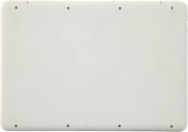 Alt view image 7 of 8 - Apple MacBook 13.3" Intel Core 2 Duo P8600 2GB Memory Mac OS X MC516LL/A-C