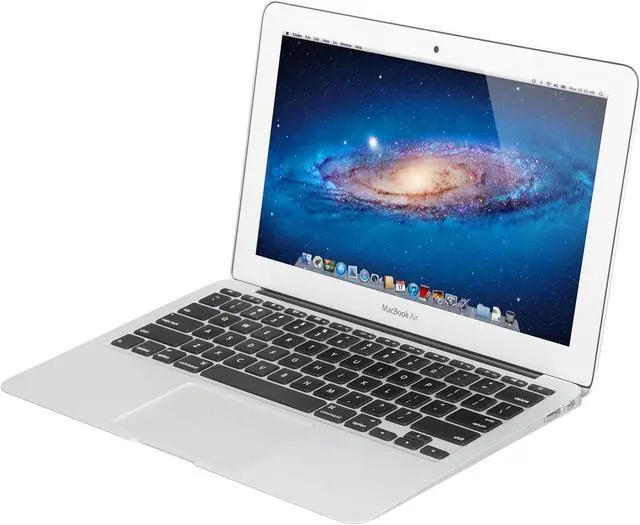 Main image of Apple Grade A Laptop MacBook Air Intel Core i5-4250U 8GB Memory 256 GB SSD Intel HD Graphics 5000 11.6" Non-Touch Screen MD712LL/A A