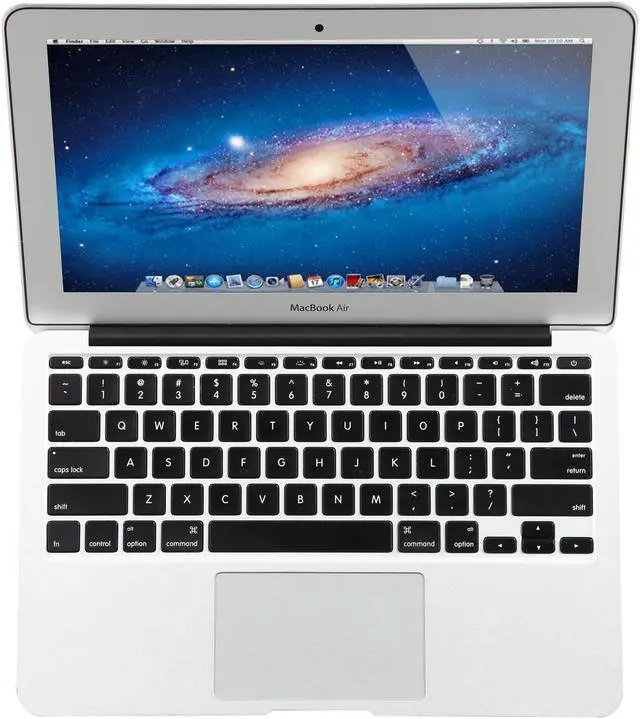 Alt view image 6 of 8 - Apple Grade A Laptop MacBook Air Intel Core i5-4250U 8GB Memory 256 GB SSD Intel HD Graphics 5000 11.6" Non-Touch Screen MD712LL/A A