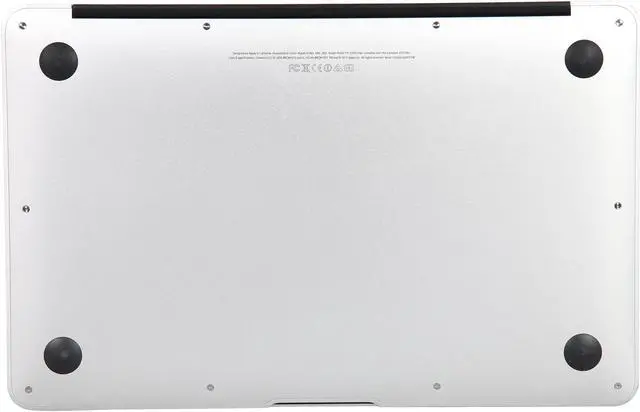 Alt view image 7 of 8 - Apple Grade A Laptop MacBook Air Intel Core i5-4250U 8GB Memory 256 GB SSD Intel HD Graphics 5000 11.6" Non-Touch Screen MD712LL/A A