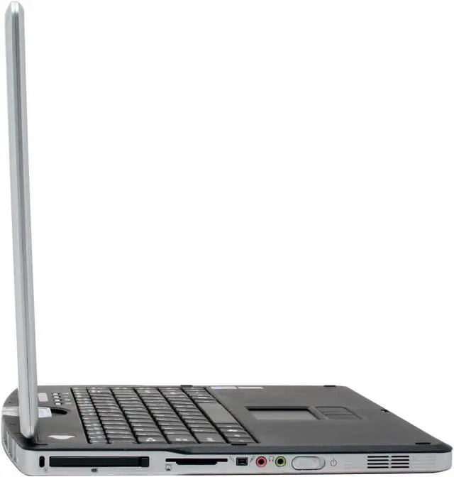 Alt view image 5 of 16 - Gateway M275 512MB Memory 14.1" 1024 x 768 Tablet PC Windows XP Tablet PC Edition