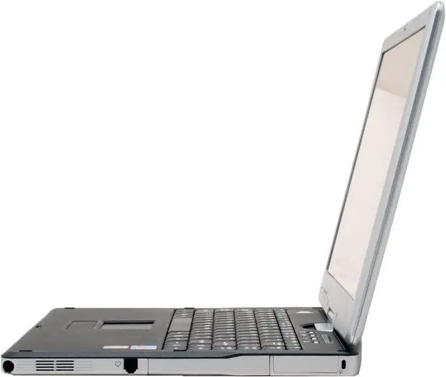 Alt view image 6 of 16 - Gateway M275 512MB Memory 14.1" 1024 x 768 Tablet PC Windows XP Tablet PC Edition