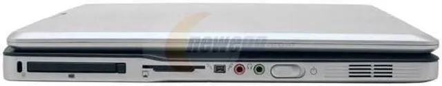 Alt view image 10 of 16 - Gateway M275 512MB Memory 14.1" 1024 x 768 Tablet PC Windows XP Tablet PC Edition