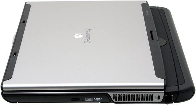 Alt view image 8 of 18 - Gateway M280E(297144-0) 512MB Memory 14.0" 1280 x 768 Tablet PC Windows XP Tablet PC Edition