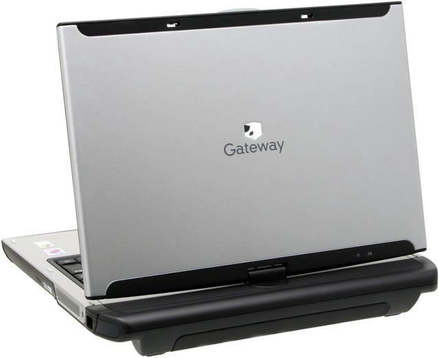 Alt view image 9 of 18 - Gateway M280E(297144-0) 512MB Memory 14.0" 1280 x 768 Tablet PC Windows XP Tablet PC Edition
