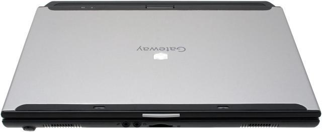 Alt view image 7 of 18 - Gateway M280E(297144-0) 512MB Memory 14.0" 1280 x 768 Tablet PC Windows XP Tablet PC Edition