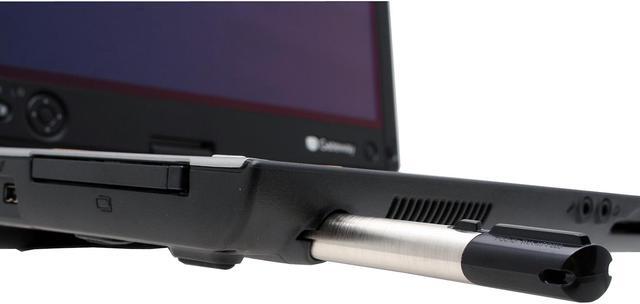 Alt view image 14 of 18 - Gateway M280E(297144-0) 512MB Memory 14.0" 1280 x 768 Tablet PC Windows XP Tablet PC Edition