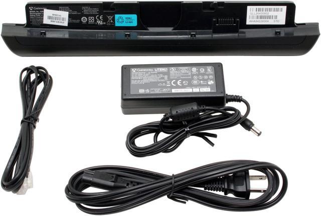 Alt view image 16 of 18 - Gateway M280E(297144-0) 512MB Memory 14.0" 1280 x 768 Tablet PC Windows XP Tablet PC Edition